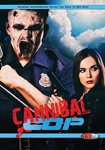 【中古】【未使用・未開封品】Cannibal Cop [DVD] [Import]