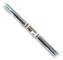 【中古】【未使用・未開封品】True Temper ダイナミックゴールド AMT 3-PW アイアンシャフトセット S300 スティッフフレックス 0.355イ...