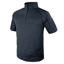 CONDOR COMBAT SHIRT SHORT SLEEVE XL NAVY 101144-006-XL