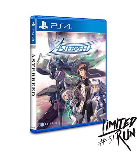 【中古】【未使用・未開封品】Astebreed (Limited Run #51) （輸入版）