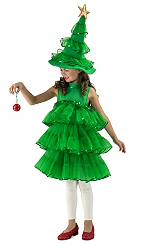【中古】【未使用・未開封品】Princess Paradise Toddler Glitter Christmas Tree Medium
