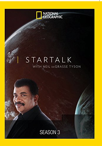 【中古】【未使用・未開封品】Startalk With Neil Degrasse Tyson: Season 3 [DVD] [Import]