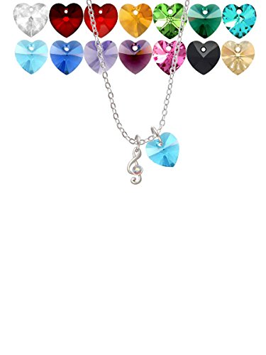 【中古】【未使用・未開封品】ミニト記号 ABクリスタルカスタムクリスタルハートソフィアネックレス 18インチ+1インチ【メーカー名】【メーカー型番】【ブランド名】Delight Jewelry ペンダント 【商品説明】ミニト記号 ABクリス...