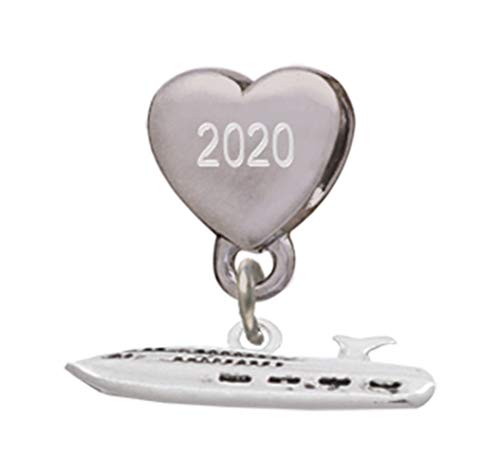 【中古】【未使用・未開封品】クルーズライナーカスタム年ステンレススチールハートビーズチャーム【メーカー名】【メーカー型番】【ブランド名】Delight Jewelry 服＆ファッション小物, チャーム 【商品説明】クルーズライナーカスタム年...