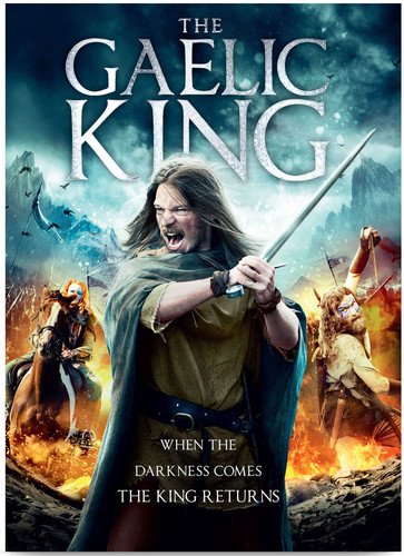 yÁzygpEJizGaelic King / [DVD] [Import]