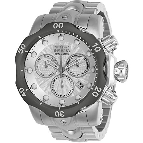 【中古】【未使用・未開封品】Invicta Men 's 23890?Venomクオーツクロノグラフアンティークシルバーダイヤル時計【メーカー名】【メーカー型番】【ブランド名】Invicta 腕時計, 海外ブランド Invicta: Designer【商品説明】Invicta Men 's 23890?Venomクオーツクロノグラフアンティークシルバーダイヤル時計【注意】こちらは輸入品となります。当店では初期不良に限り、商品到着から7日間は返品を 受付けております。こちらは当店海外ショップで一般の方から買取した未使用・未開封品です。買取した為、中古扱いとしております。他モールとの併売品の為、完売の際はご連絡致しますのでご了承ください。ご注文からお届けまで1、ご注文⇒ご注文は24時間受け付けております。2、注文確認⇒ご注文後、当店から注文確認メールを送信します。3、当店海外倉庫から当店日本倉庫を経由しお届けしますので10〜30営業日程度でのお届けとなります。4、入金確認⇒前払い決済をご選択の場合、ご入金確認後、配送手配を致します。5、出荷⇒配送準備が整い次第、出荷致します。配送業者、追跡番号等の詳細をメール送信致します。6、到着⇒出荷後、1〜3日後に商品が到着します。　※離島、北海道、九州、沖縄は遅れる場合がございます。予めご了承下さい。お電話でのお問合せは少人数で運営の為受け付けておりませんので、メールにてお問合せお願い致します。営業時間　月〜金　10:00〜17:00お客様都合によるご注文後のキャンセル・返品はお受けしておりませんのでご了承下さい。