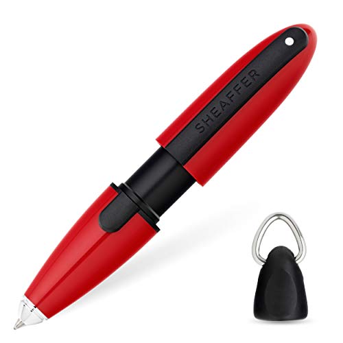 【中古】【未使用・未開封品】Sheafferイオンブラックローラーボールペン( e1925051?) レッド 【中古】【未使用・未開封品】Sheafferイオンブラックローラーボールペン( e1925051?) レッド