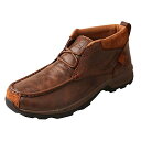 【中古】【未使用・未開封品】Twisted X Boots メンズ カラー: ブラウン