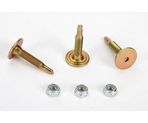 【中古】【未使用・未開封品】スタッドBoy Power Pointカーバイドpush-through Studs???1.375?in。スタッド長2166p6t