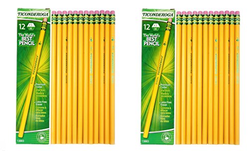 Dixon Ticonderoga ウッドコート