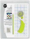 【中古】【未使用・未開封品】Dritz 3358 イージーキルティングスタートから仕上げキット(3)