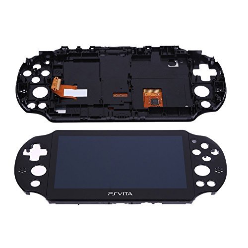 【中古】【未使用・未開封品】HongLei LCDスクリーンディスプレイ タッチスクリーンデジタイザー付き PS Vita 2000 PSV 2用 【中古】【未使用・未開封品】HongLei LCDスクリーンディスプレイ タッチスクリーンデジタイザー付き PS Vita 2000 PSV 2用