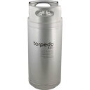 【中古】【未使用・未開封品】Torpedo ケグ 5ガロン