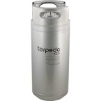 【中古】【未使用・未開封品】Torpedo ケグ 5ガロン