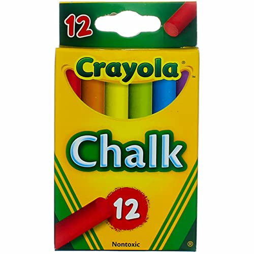 Netbook （UmPC） - 【中古】【未使用・未開封品】Crayola Colored Low Dust Chalk