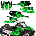 yÁzygpEJiz fJ[ Xm[[rOtBbNLbg XebJ[ fJ[ Arctic Cat FireCat Sabercat F5 F6 F7Ή t[O[