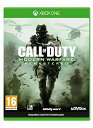 【中古】【未使用 未開封品】Call Of Duty Modern Warfare Remastered Xbox One Game