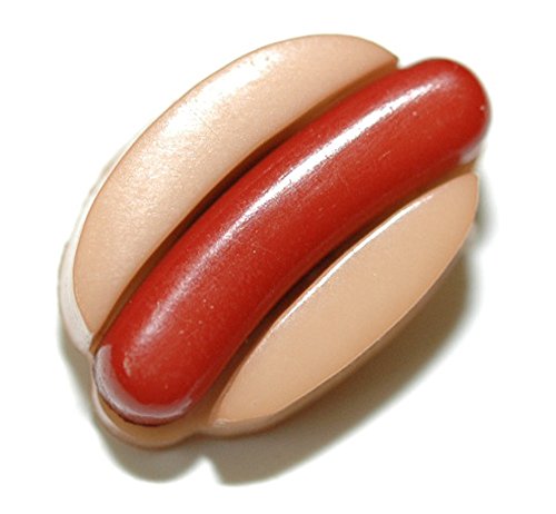 【中古】【未使用・未開封品】Yummyホット犬ネクタイピンタック( 027?)(4)