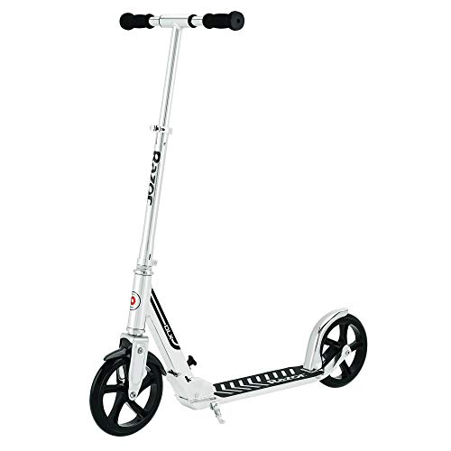 【中古】【未使用・未開封品】Razor A5 DLX Kick Scooter - Silver 141［並行輸入］