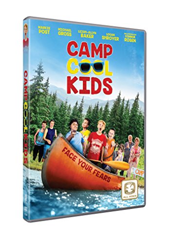 【中古】【未使用・未開封品】Camp Cool Kids / [DVD] [Import]