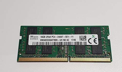 Other - 【中古】【未使用・未開封品】hynix ノート用メモリ 16GB DDR4 2400MHz PC4-19200 1.2V HMA82GS6AFR8N