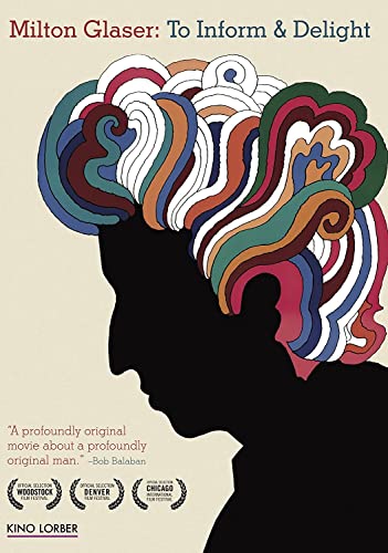 Milton Glaser: To Inform & Delight  