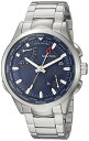【中古】【未使用・未開封品】Nautica Watch NAPSHG003 Shanghai, Analog, Water Resistant, Date Di...