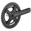 【中古】【未使用・未開封品】campagnolo(カンパニョーロ) CENTAUR UT BLK 170-50/34 11S クランク