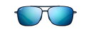 【中古】【未使用・未開封品】New Women Sunglasses Maui Jim KAUPO GAP Polarized B437-03M 61