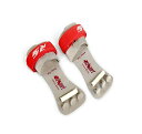 【中古】【未使用・未開封品】Reisport メンズ フック&ループ ハイバーグリップ XX-S S M L 体操グリップ メンズ 男の子 体操トレーニング 長持ち レザー 安全グリップ(4)