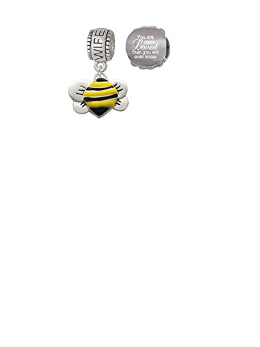 【中古】【未使用・未開封品】LargeエナメルBumble Bee家族チャームビーズwith You are more Lovedビーズ( Set of 2?)【メーカー名】【メーカー型番】【ブランド名】Delight Jewelry チャーム 【商品説明】LargeエナメルBumble Bee家族チャームビーズwith You are more Lovedビーズ( Set of 2?)【注意】こちらは輸入品となります。当店では初期不良に限り、商品到着から7日間は返品を 受付けております。こちらは当店海外ショップで一般の方から買取した未使用・未開封品です。買取した為、中古扱いとしております。他モールとの併売品の為、完売の際はご連絡致しますのでご了承ください。ご注文からお届けまで1、ご注文⇒ご注文は24時間受け付けております。2、注文確認⇒ご注文後、当店から注文確認メールを送信します。3、当店海外倉庫から当店日本倉庫を経由しお届けしますので10〜30営業日程度でのお届けとなります。4、入金確認⇒前払い決済をご選択の場合、ご入金確認後、配送手配を致します。5、出荷⇒配送準備が整い次第、出荷致します。配送業者、追跡番号等の詳細をメール送信致します。6、到着⇒出荷後、1〜3日後に商品が到着します。　※離島、北海道、九州、沖縄は遅れる場合がございます。予めご了承下さい。お電話でのお問合せは少人数で運営の為受け付けておりませんので、メールにてお問合せお願い致します。営業時間　月〜金　10:00〜17:00お客様都合によるご注文後のキャンセル・返品はお受けしておりませんのでご了承下さい。
