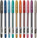 【中古】【未使用・未開封品】Shine Glitter Gelペン10?pk???Assorted