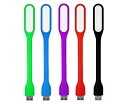 【中古】【未使用・未開封品】USB LEDライトランプ アジャストアングルポータブルフレキシブルLEDランプ USB付き PowerBank PCノートパソコン...