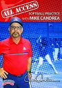 【中古】【未使用・未開封品】All Access Softball Practice with Mike Candrea