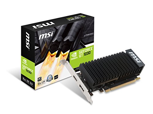 【中古】【未使用・未開封品】GeForce GT1030 2GB LP OC 64bit