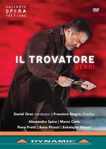 【中古】【未使用・未開封品】Il Trovatore