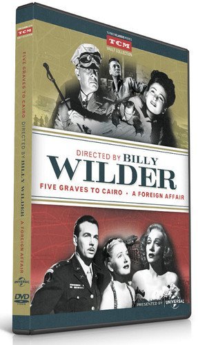 Directed By Billy Wilder/  