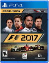 【中古】【未使用 未開封品】F1 2017 (輸入版:北米) - PS4