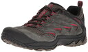 【中古】【未使用・未開封品】Merrell レディース カメレオン 7 リミット ハイキングブーツ US サイズ: 9.5 カラー: ブラック