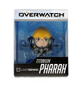 yÁzygpEJizOverwatch Titanium Pharah Figure (Cute But Deadly) - Loot Crate Gaming Exclusive (April 2017)