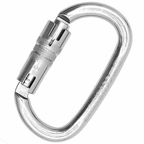 KONG Ovalone INOX ツイストロック ステンレススチール ANSI