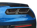 【中古】【未使用・未開封品】Southern Car Parts 2014-2019 C7 コルベット 成形アクリルテールライト ブラックアウトレンズ テールライト用パッケージ