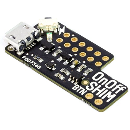 【中古】【未使用・未開封品】Pimoroni OnOff SHIM - パワー オン/オフ for Raspberry Pi - Pimoroniステッカー付き【メーカー名】【メーカー型番】【ブランド名】Pimoroni インターフェースカード 【商品説明】Pimoroni OnOff SHIM - パワー オン/オフ for Raspberry Pi - Pimoroniステッカー付き【注意】こちらは輸入品となります。当店では初期不良に限り、商品到着から7日間は返品を 受付けております。こちらは当店海外ショップで一般の方から買取した未使用・未開封品です。買取した為、中古扱いとしております。他モールとの併売品の為、完売の際はご連絡致しますのでご了承ください。ご注文からお届けまで1、ご注文⇒ご注文は24時間受け付けております。2、注文確認⇒ご注文後、当店から注文確認メールを送信します。3、当店海外倉庫から当店日本倉庫を経由しお届けしますので10〜30営業日程度でのお届けとなります。4、入金確認⇒前払い決済をご選択の場合、ご入金確認後、配送手配を致します。5、出荷⇒配送準備が整い次第、出荷致します。配送業者、追跡番号等の詳細をメール送信致します。6、到着⇒出荷後、1〜3日後に商品が到着します。　※離島、北海道、九州、沖縄は遅れる場合がございます。予めご了承下さい。お電話でのお問合せは少人数で運営の為受け付けておりませんので、メールにてお問合せお願い致します。営業時間　月〜金　10:00〜17:00お客様都合によるご注文後のキャンセル・返品はお受けしておりませんのでご了承下さい。