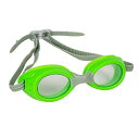 【中古】【未使用・未開封品】Kids Swim Goggles for Boys and Girls???調節可能なストラップ、シリコン目シール、UV保護、アンチフォグレンズ水泳ゴーグル???by Splaqu(4)