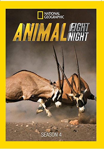 【中古】【未使用・未開封品】Animal Fight Night Season 4