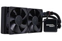 【中古】【未使用 未開封品】Alphacool Eisbaer LT240 CPU - black