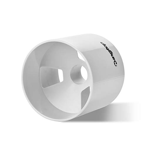 【中古】【未使用 未開封品】kingware 4 Practice Puttingグリーンゴルフcup-明るいホワイトプラスチック1個
