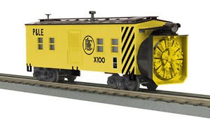 【中古】【未使用・未開封品】MTH ロータリー除雪機 - ピッツバーグ&レイク・イーリー