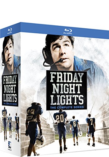 š̤ۡѡ̤ʡFriday Night Lights - Complete Series [Blu-ray] [Import]