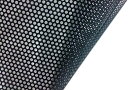 【中古】【未使用・未開封品】VViViD ブラック 穴あき ヘッドライト ラップ 粘着カバー DIY ロール。 12